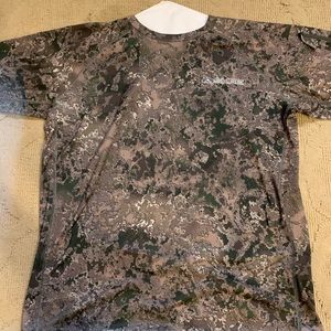 Camo SKRE Longsleeve shirt